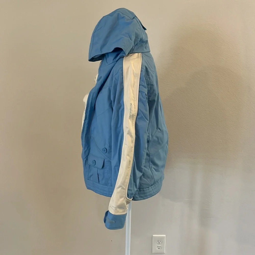 Columbia Women’s Jacket Titanium Omni Shield Size‎ Small